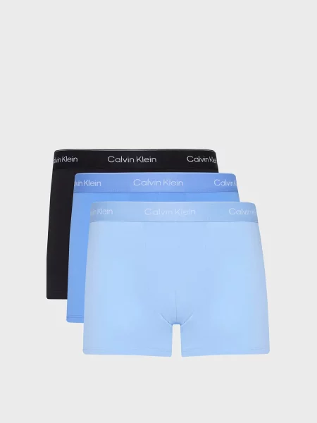 Боксери Calvin Klein блакитні