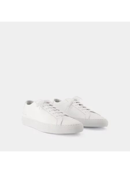 Sneakersy Common Projects białe