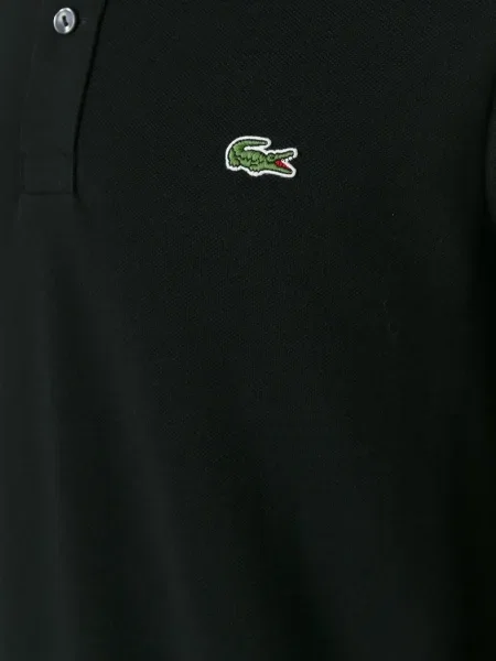 Polo Lacoste negru