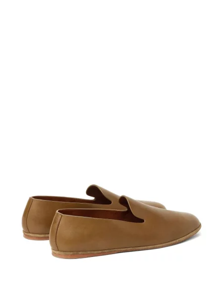 Pantofi loafer Loro Piana maro