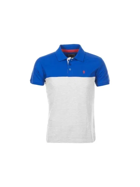 Polo majica Degré Celsius plava