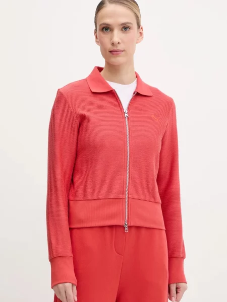 Puma mikina oranžová