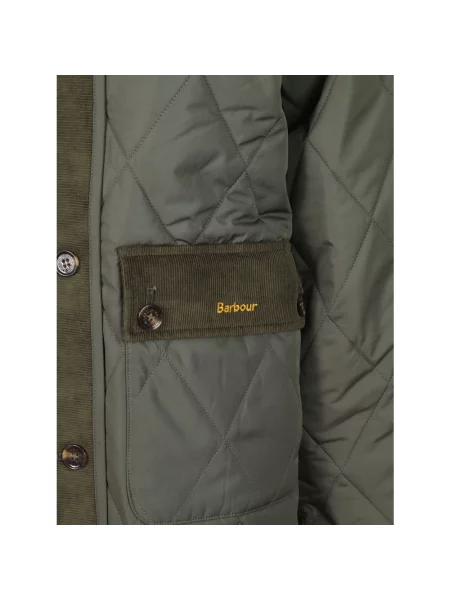 Kurtka Barbour zielona
