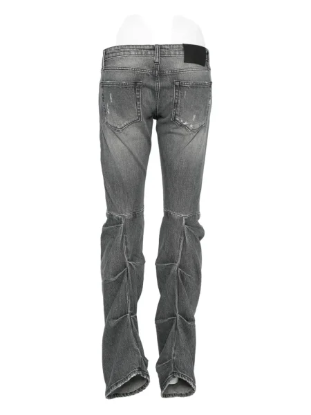 Blugi Vicolo zdrențuiți gri