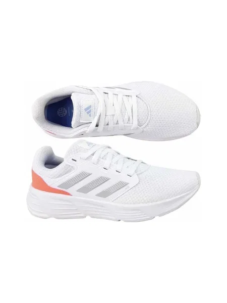 Pantofi Adidas alb