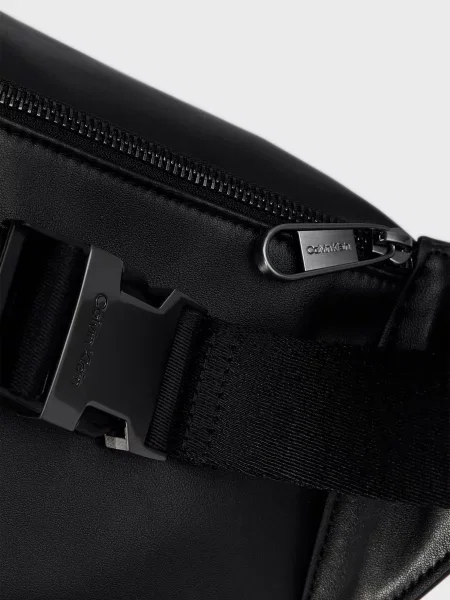 Поясна сумка Calvin Klein чорна