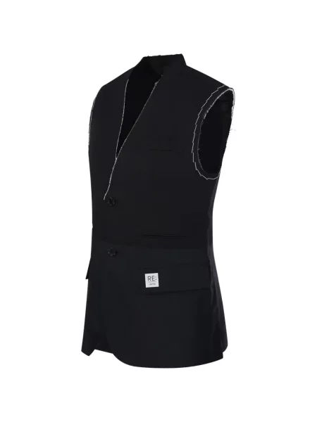 Vestă Re Code negru
