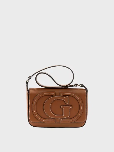Сумка Guess коричневая