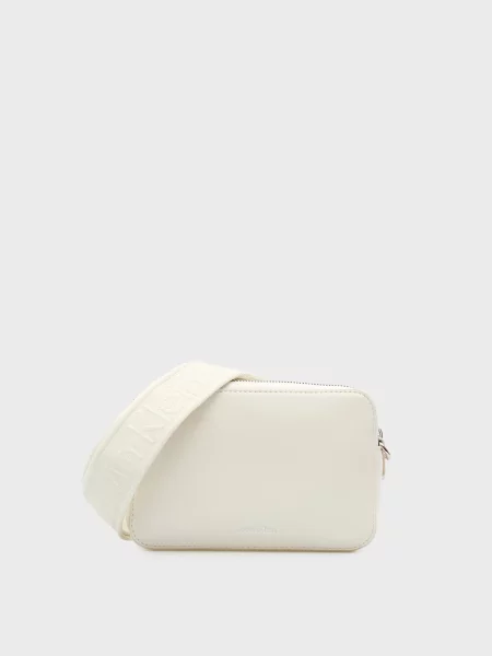 Сумка Calvin Klein біла