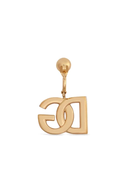 Náušnice Dolce & Gabbana zlaté