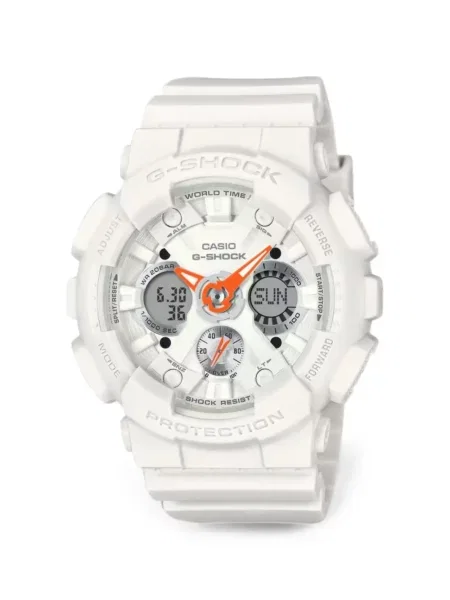 Ceas Casio alb