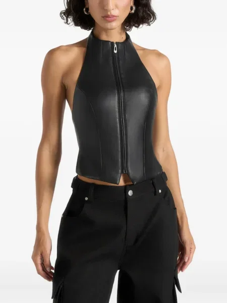 Топ Manière De Voir черно
