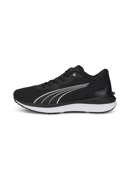 PUMA buty do biegania Electrify Akcesoria czarny