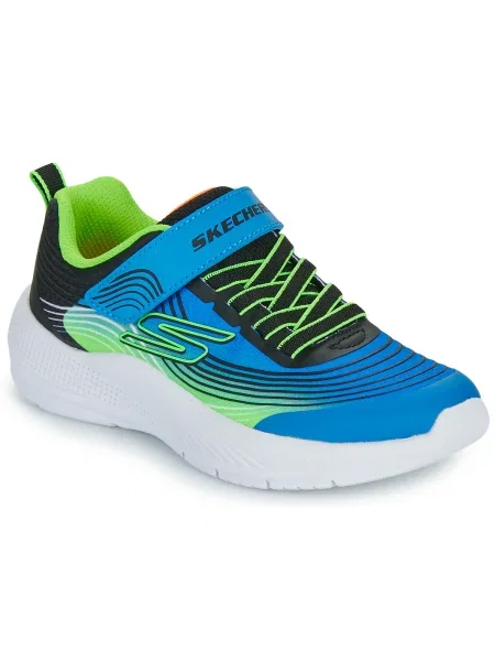Gyerek félcipő Skechers kék