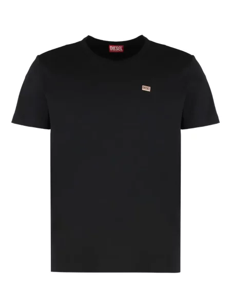 Tricou Diesel negru