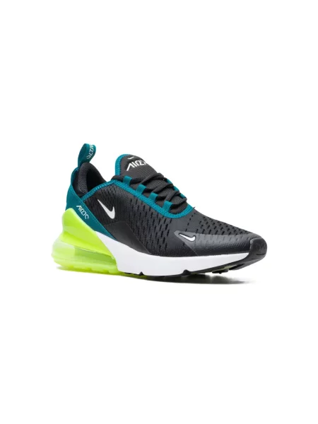 Sneakersy dziecięce Nike Air Max 270 czarne