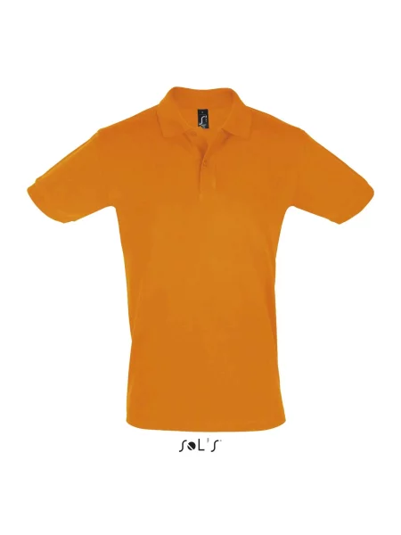 Polo Sol's Perfect pomarańczowa