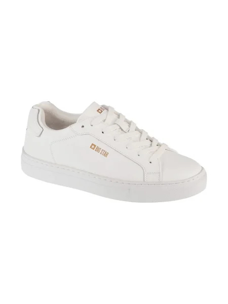 Sneakerși Big Star alb