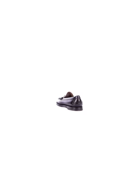 Sebago Mokasyny Classic Dan schwarz czarne