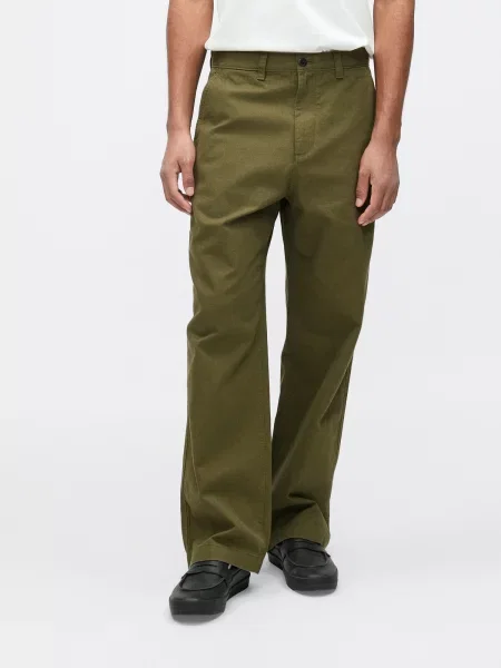 GAP Pantaloni oliv