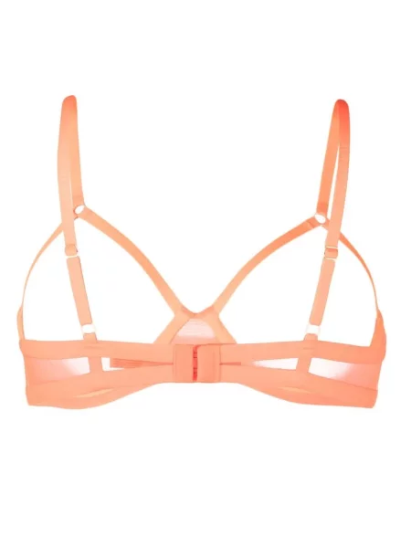 Tempti liemenėlė Maison Close oranžinė
