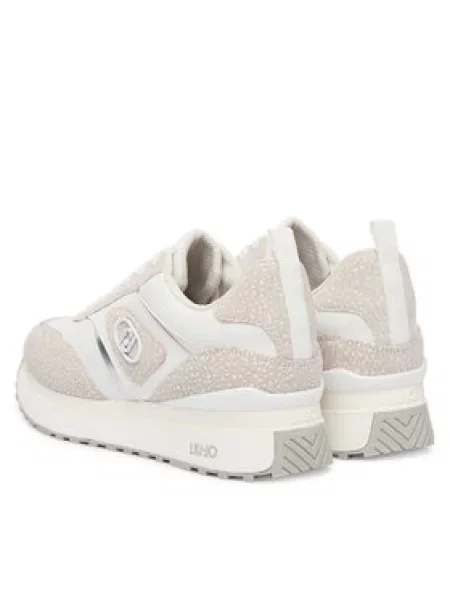 Tenisice Liu Jo Maxi Wonder 97 bijela