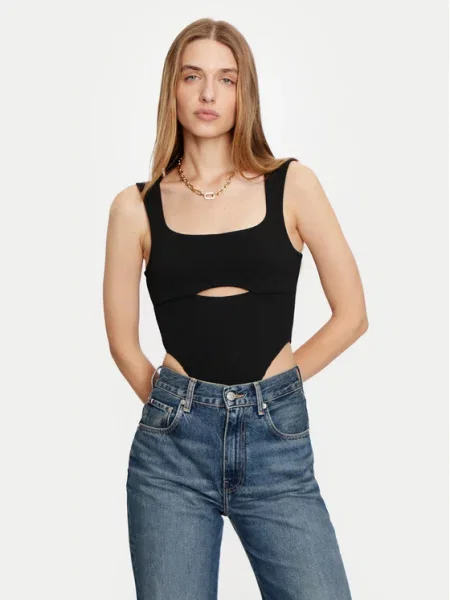 ViCOLO Боді чорний