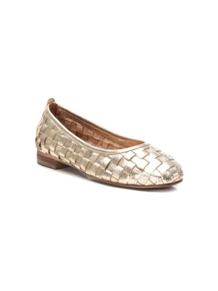 Pantofi Carmela auriu