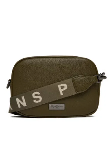 Kabelka Pepe Jeans khaki