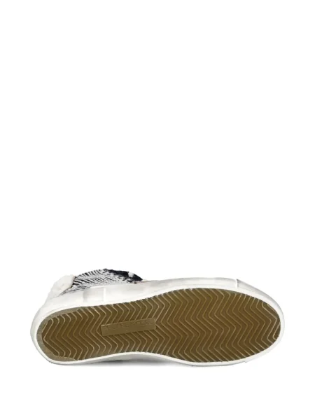 Sneakerși Philippe Model Paris albastru