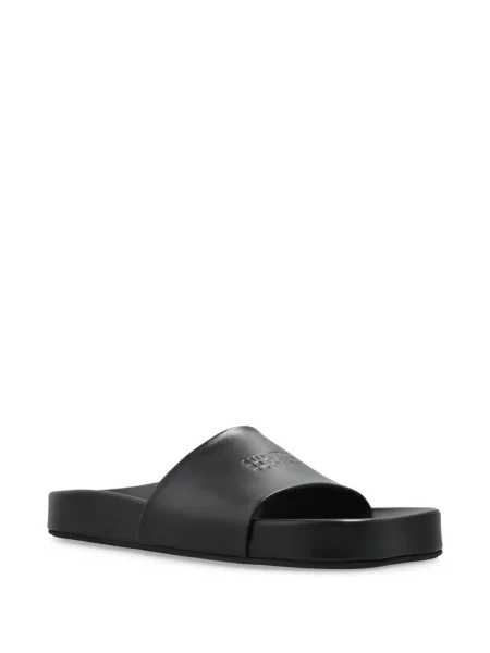 Papuci Mm6 Maison Margiela negru
