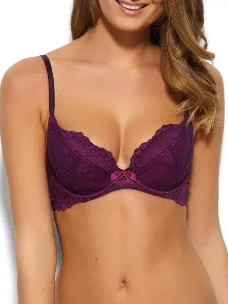 Бюстгальтер Gossard фіолетовий