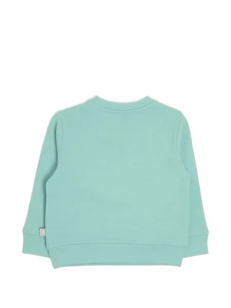 Bluza dziecięca Stella Mccartney niebieska