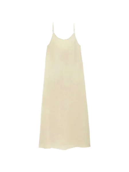 Rochie midi Uma Wang cu bretele