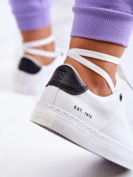 Teniși Big Star Shoes gri