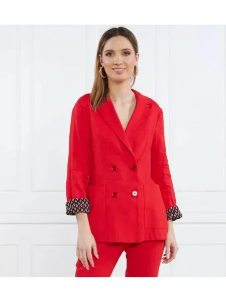 Marc Cain De in sacou roșu