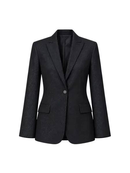 Marynarka Twinset czarna