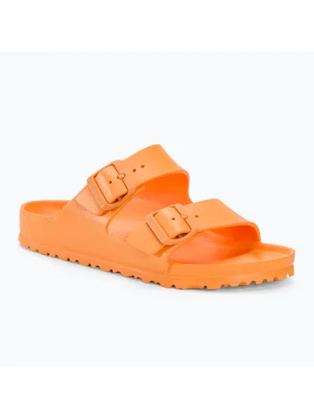 Чехли BIRKENSTOCK Arizona EVA Narrow papaya оранжево