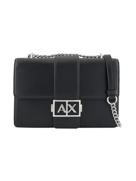 Armani Exchange torebka czarny