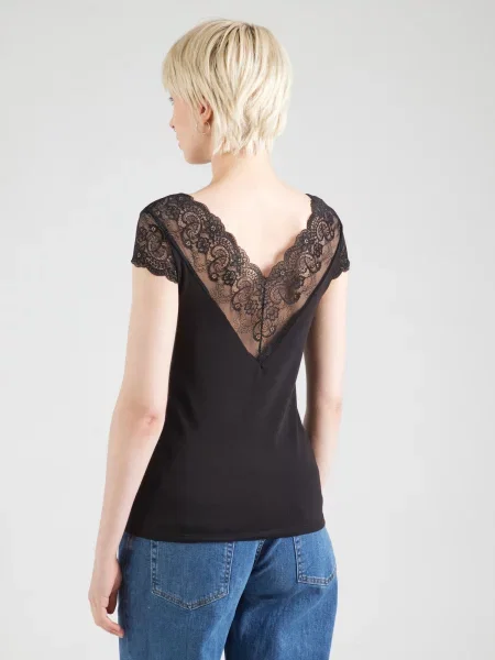 ONLY Tricou negru