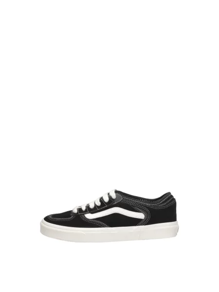 Sneakersy Vans klasyczne czarne