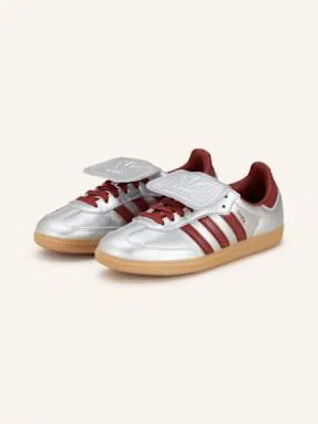 Adidas Originals sneakersy Samba LT srebrny szare