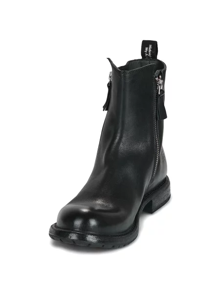 Pantofi Moma maro