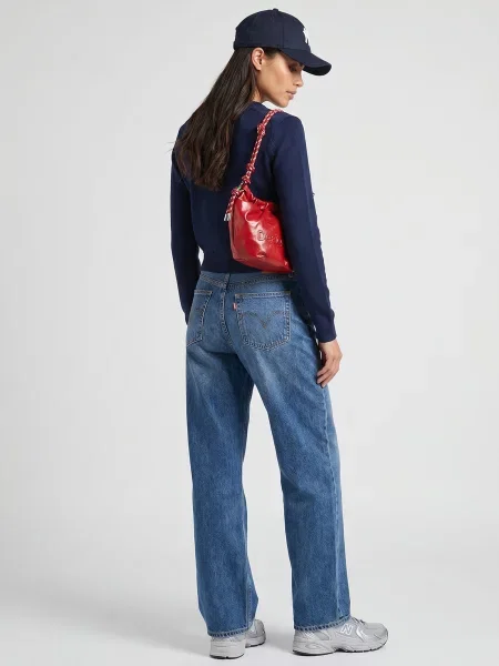 Svetr Tommy Jeans modrý