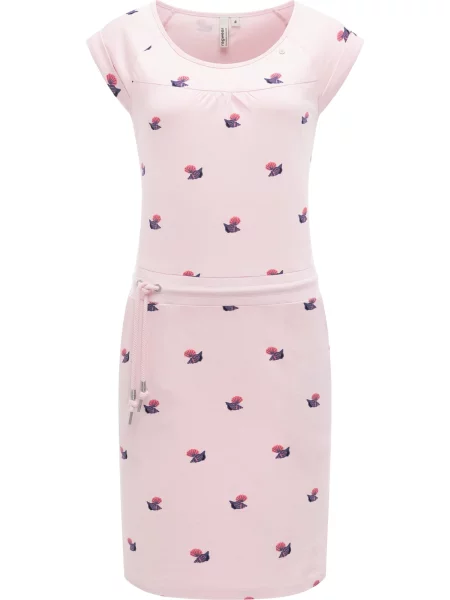 Ragwear Nyári ruhák Penellope tengerészkék / rózsa / világos-rózsaszín rózsaszín