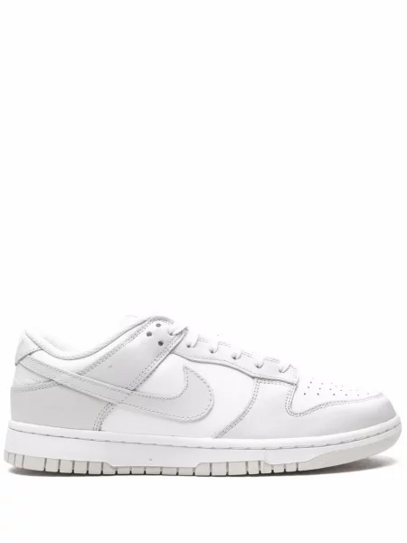 Sneakerși Nike Dunk alb
