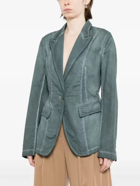 Sacou Uma Wang verde