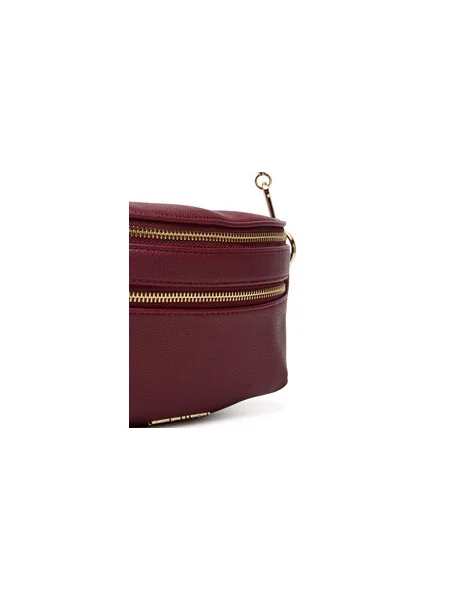 Kabelka Steve Madden Bordó