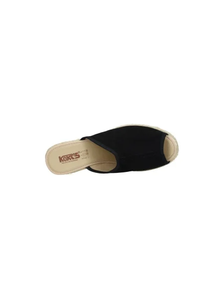 Pantofi Kokis negru