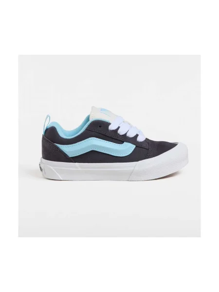 Sneakerși copii Vans gri